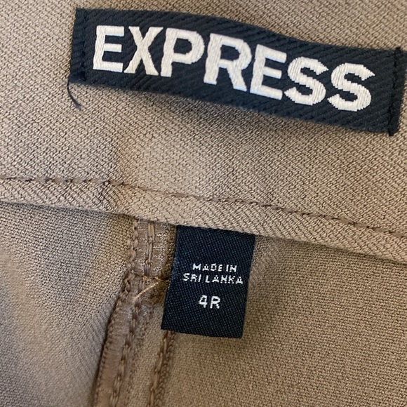 Express pant cappuccino color - Picture 2 of 11
